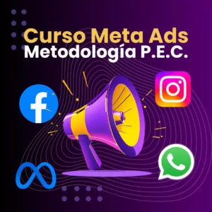 Curso Meta Ads: Metodología P.E.C.