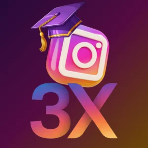 Curso Instagram 3X