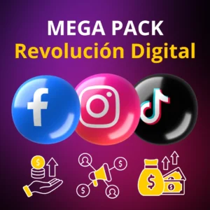Mega Pack Revolución Digital